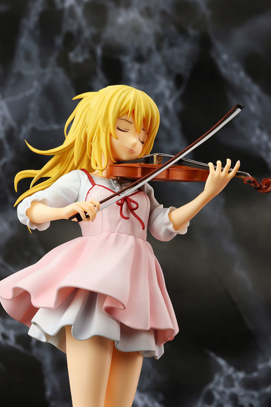 Your Lie in April: 1/7 Kaori Miyazono PVC Figure