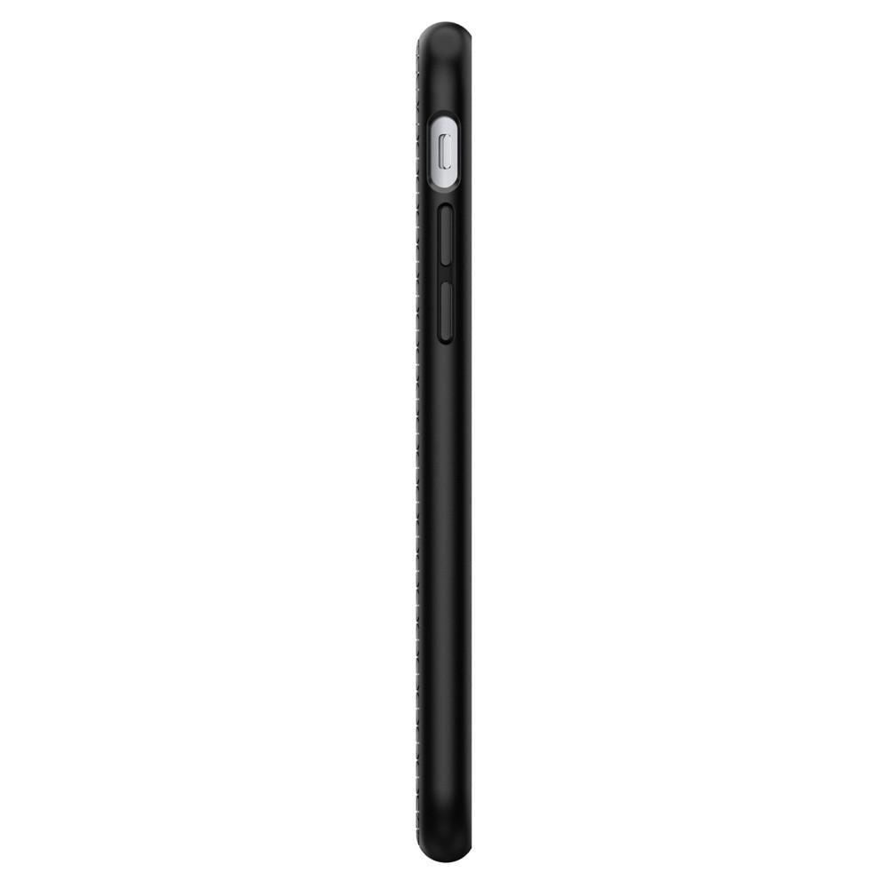 Spigen: iPhone 7 - Liquid Armour Case (Black) image