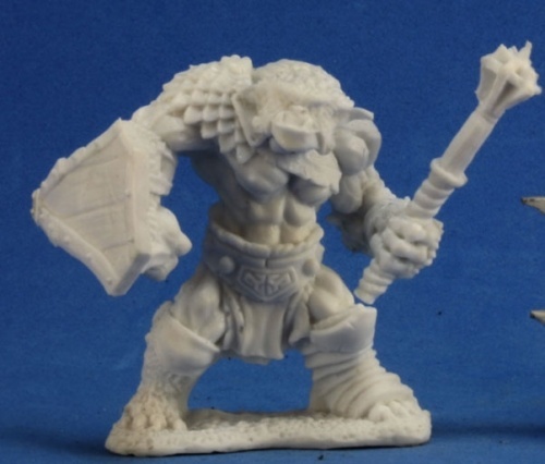Dark Heaven Bones - Mogg Bugbear Left Handed image