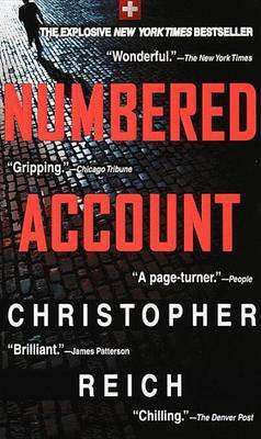 Numbered Account by Christopher Reich image