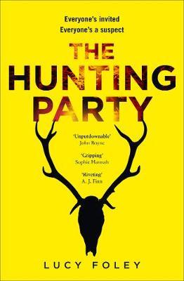The Hunting Party by Lucy Foley image