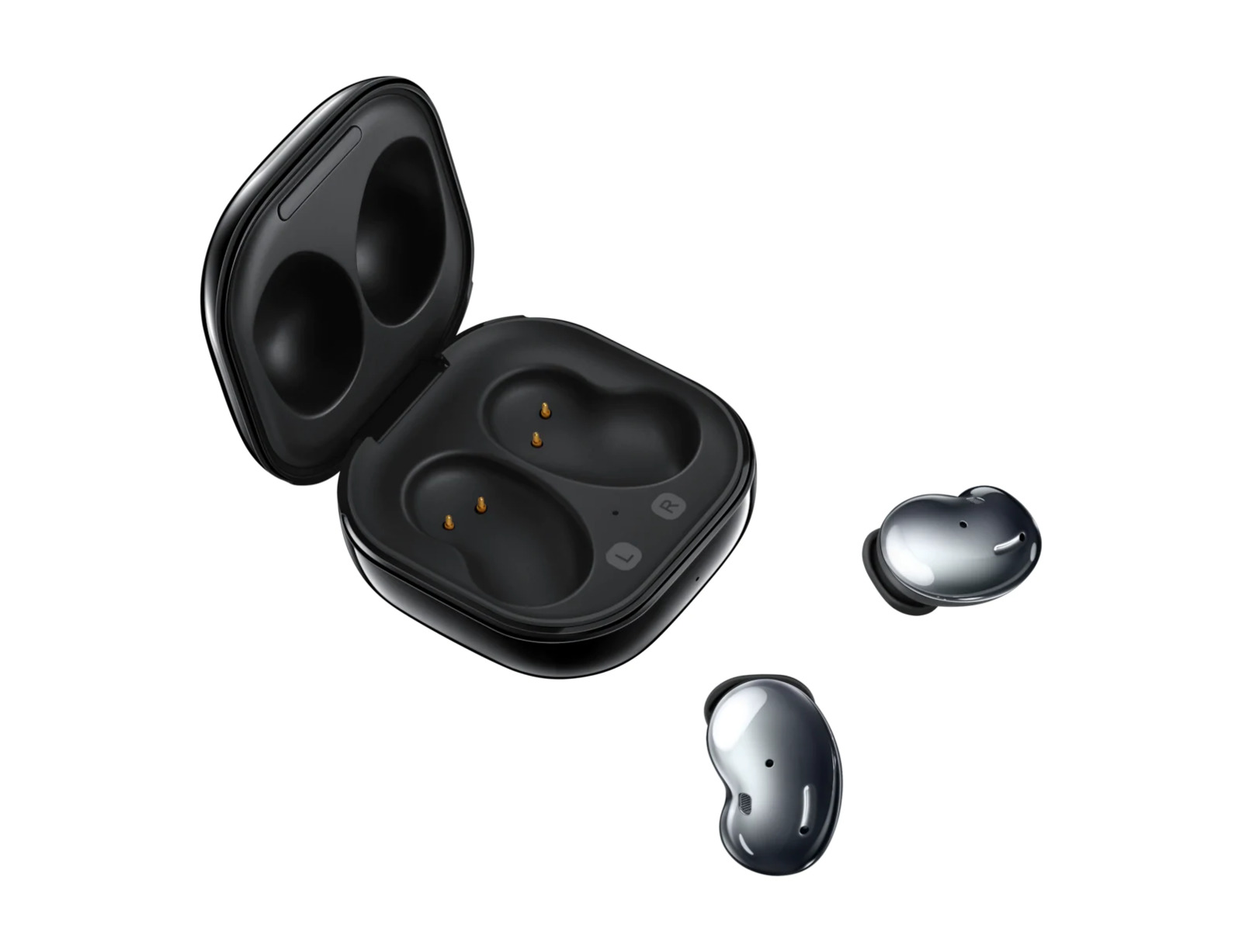 Samsung Galaxy Buds Live - Mystic Black image