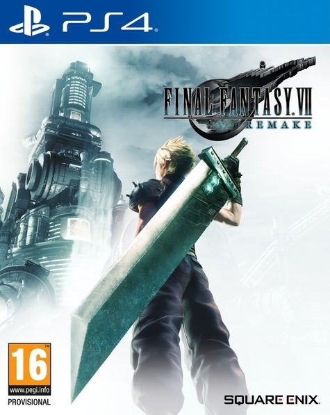 Final Fantasy VII Remake on PS4