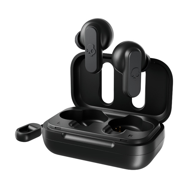 Skullcandy Dime True Wireless Earbuds True Black at Mighty Ape