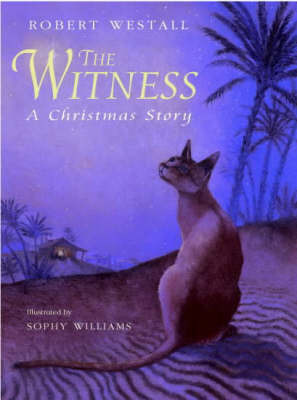 The Witness by Robert Westall image