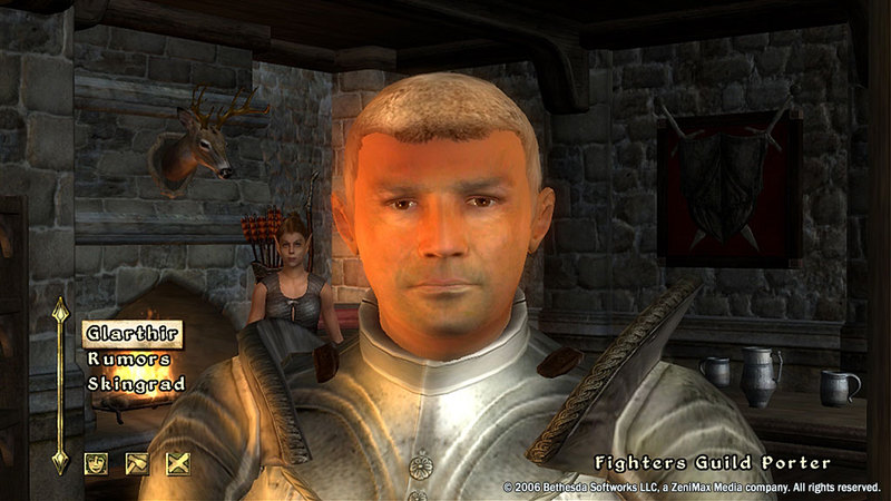 The Elder Scrolls IV: Oblivion Game of the Year Edition image