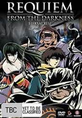 Requiem - From The Darkness: Vol. 4 - Eternal Rest on DVD Requiem - From The Darkness: Vol. 4 - Eternal Rest on DVD