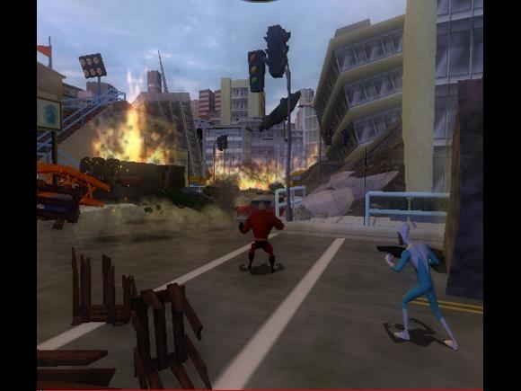 The Incredibles: Rise of the Underminer for PC image