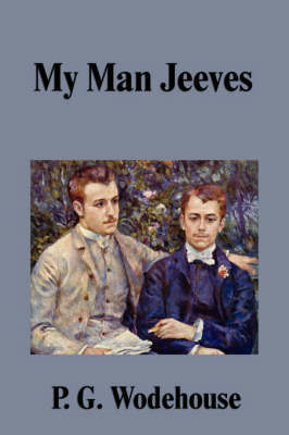 My Man Jeeves by P.G. Wodehouse image