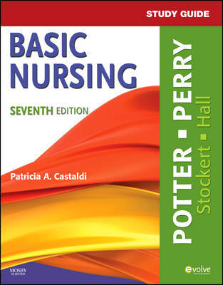 Study Guide for Basic Nursing by Patricia A. Potter image