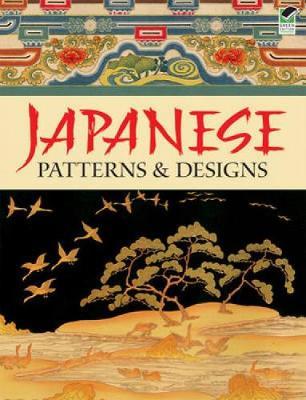 Japanese Patterns and Designs by Dover Publications Inc