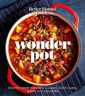 Better Homes and Gardens Wonder Pot by "Better Homes and Gardens" image