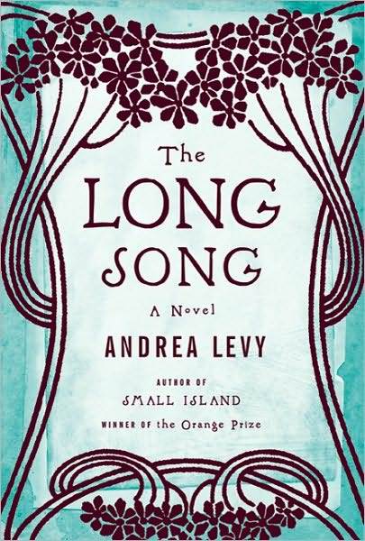 The Long Song by Andrea Levy image