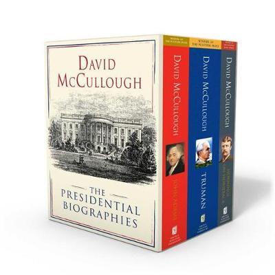 David McCullough: The Presidential Biographies by David McCullough image