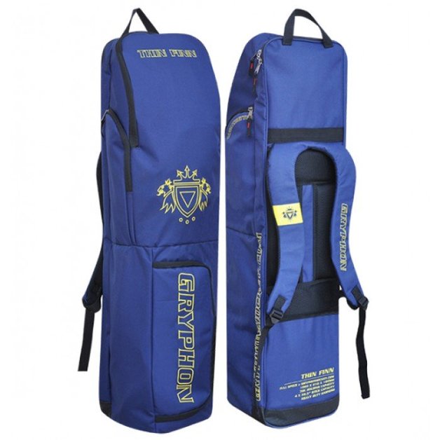 Buy Gryphon Thinfinn Hockey Bag (Navy) at Mighty Ape NZ
