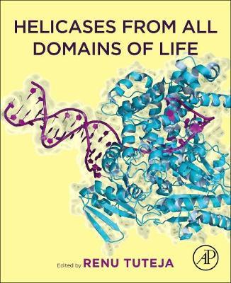 Helicases from All Domains of Life image