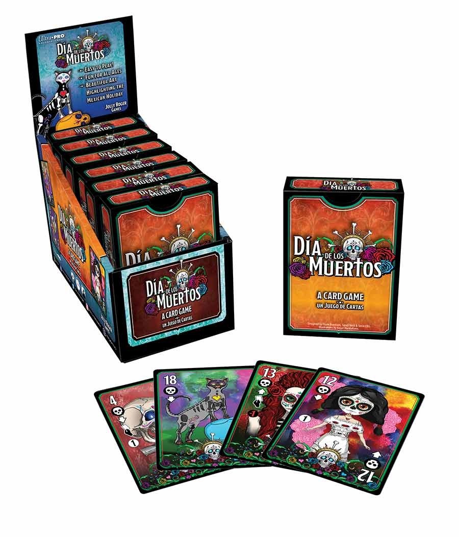 Dia de los Muertos - Card Game image