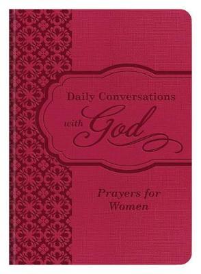 Daily Conversations with God by Compiled by Barbour Staff image