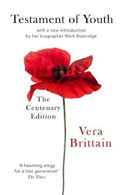 Testament Of Youth by Vera Brittain image