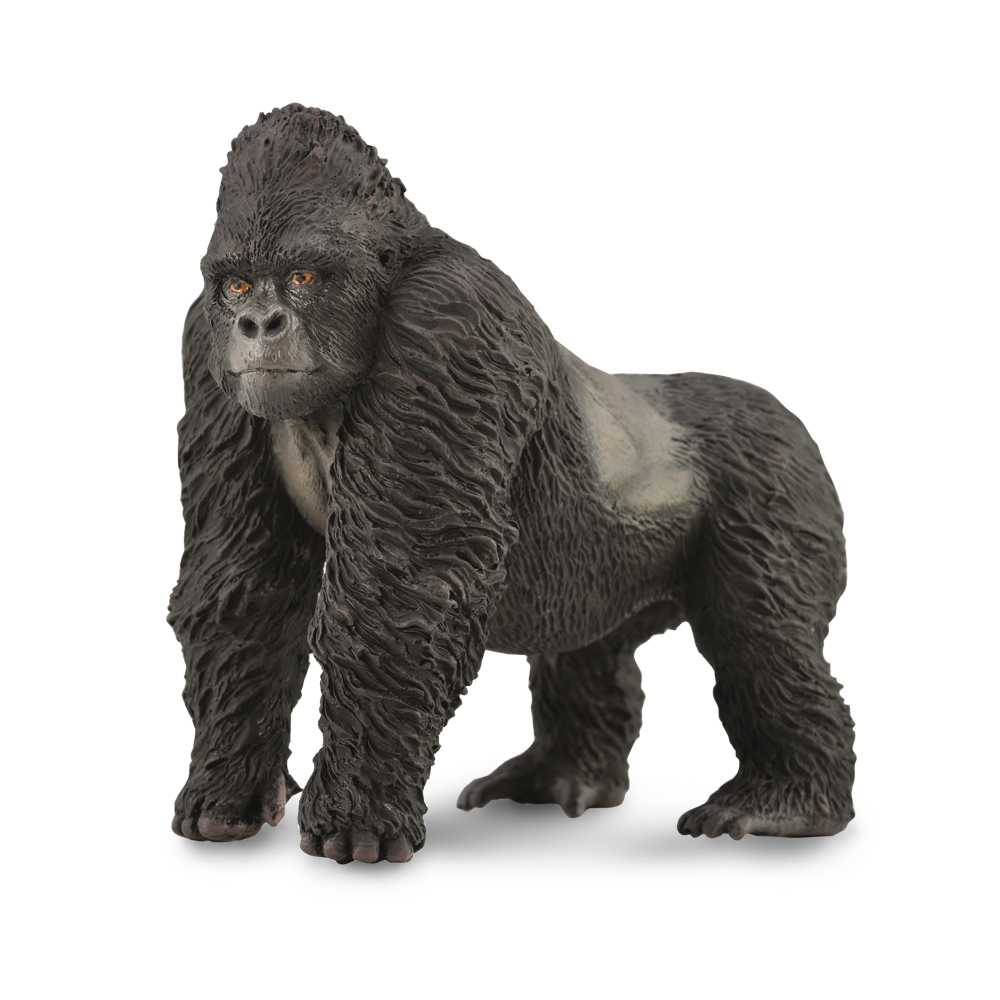 Buy CollectA Mountain Gorilla Figurine at Mighty Ape NZ