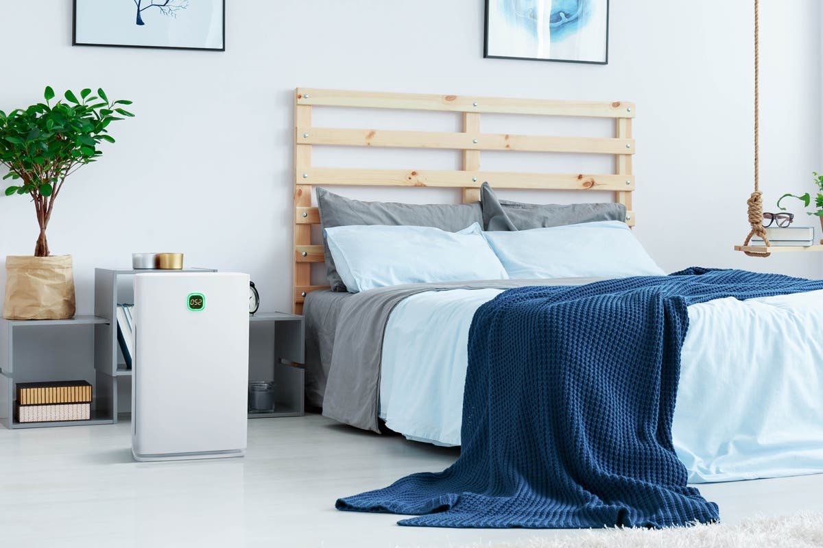 Buy Kogan SmarterHome 5Stage Air Purifier 3S with H13 Filter (340 CADR