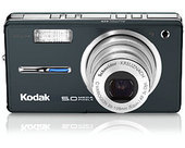 Kodak V530 5.0Mp Black 3X Optical Digital Camera