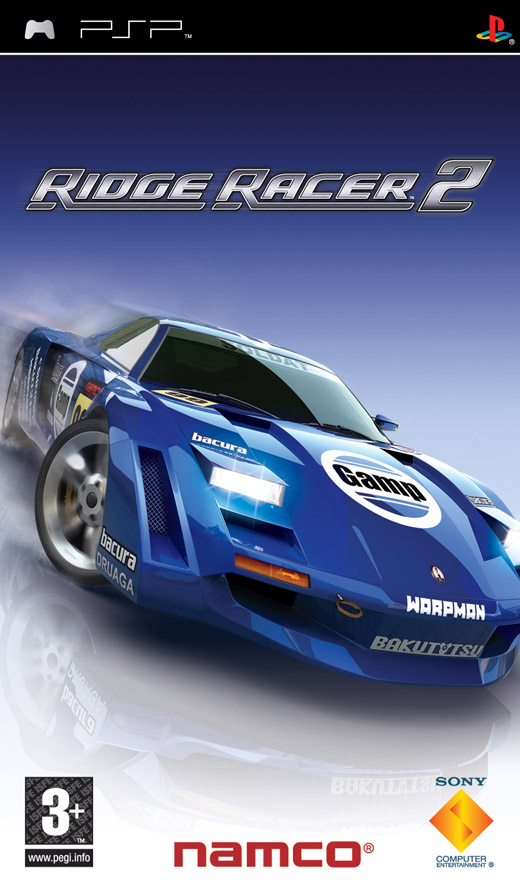 Ridge Racer 2 for PSP image