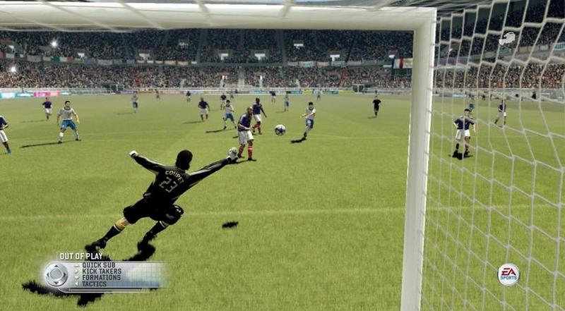 FIFA World Cup 06 for Xbox image