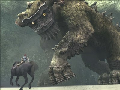 Shadow of the Colossus with Special Packaging for PlayStation 2 image