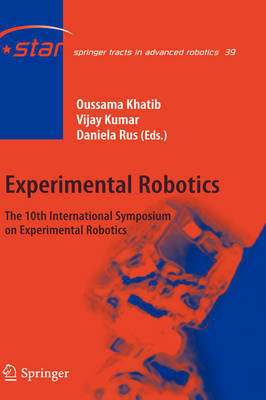 Experimental Robotics image