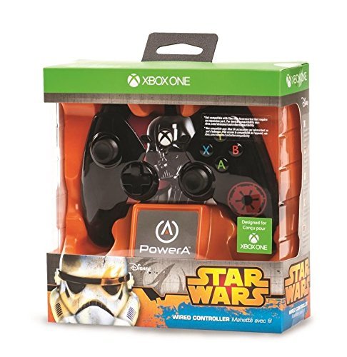 Xbox One Official Licensed Controller - Star Wars Darth Vader image