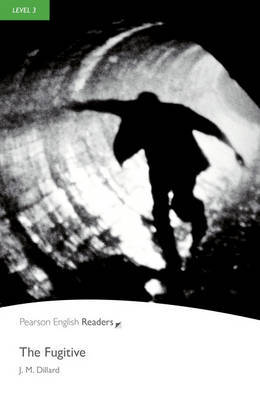 Level 3: The Fugitive by J.M. Dillard image