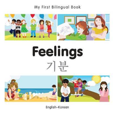 My first bilingual bookfriends