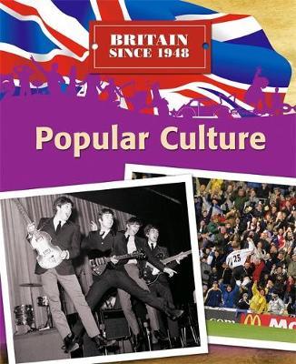 Popular Culture by Stewart Ross image