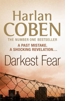 Darkest Fear by Harlan Coben image