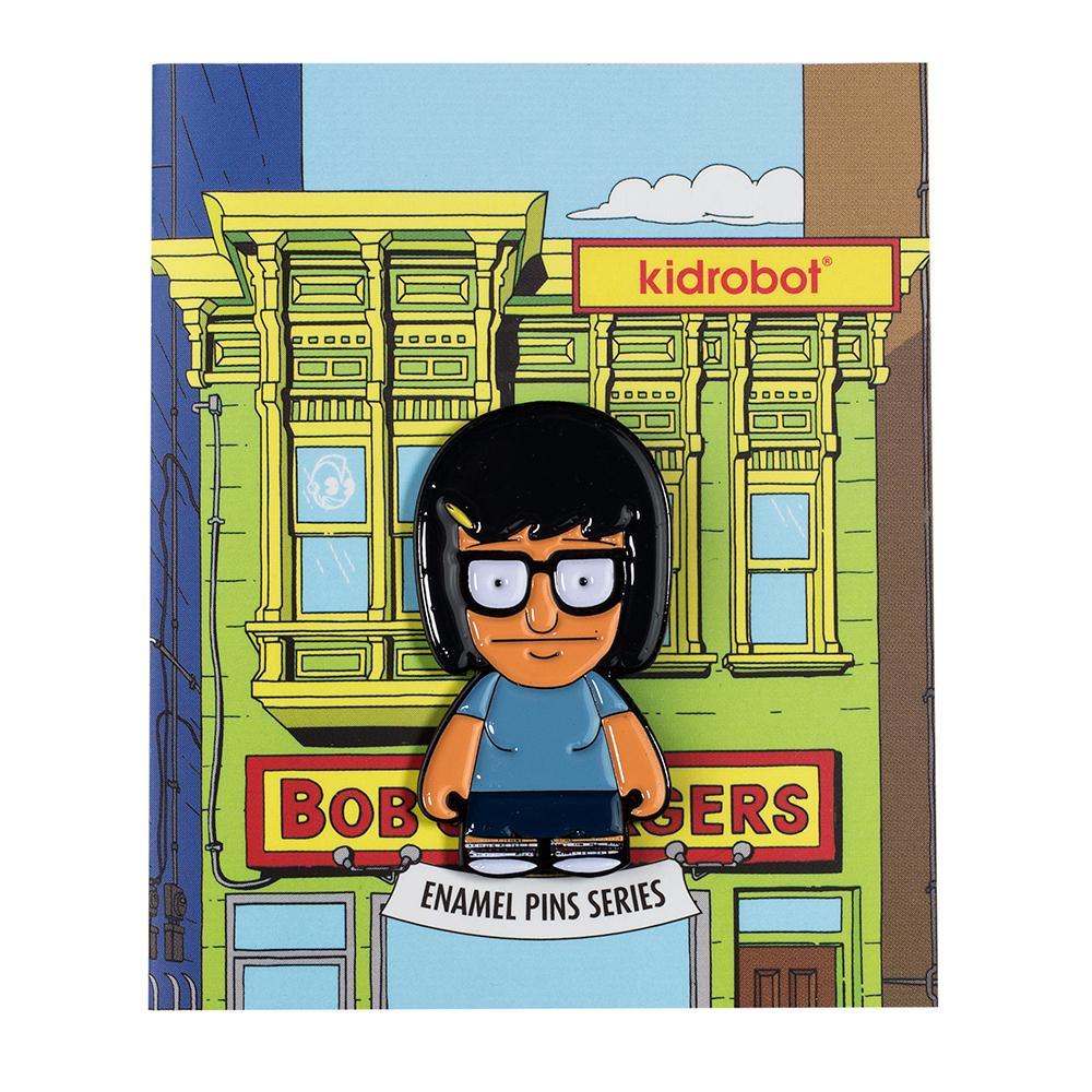 Bob's Burgers - Enamel Pin (Blind Bag) image