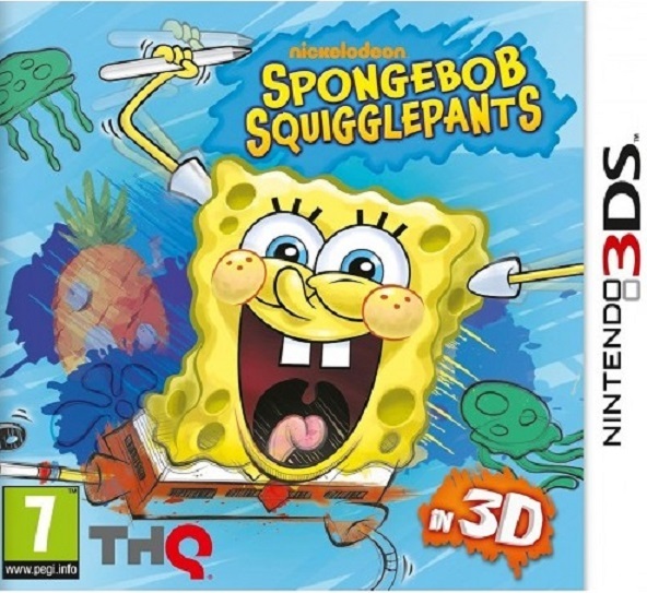 spongebob squigglepants nintendo 3ds download free