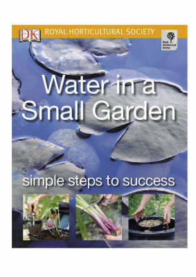 Water in a Small Garden by John Carter image