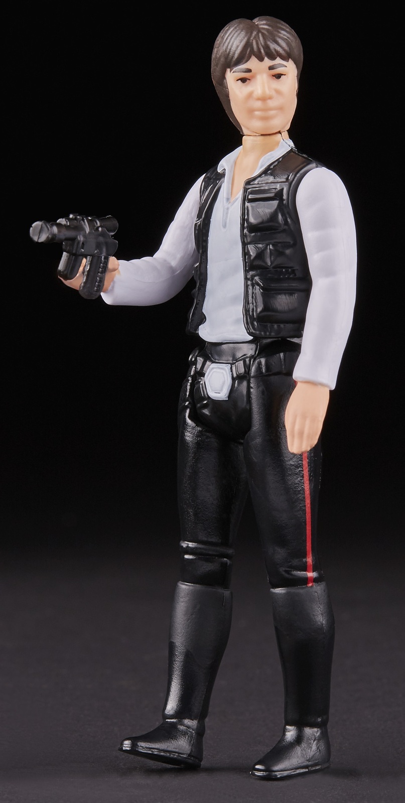 Star Wars: Han Solo - 3.75" Retro Action Figure image