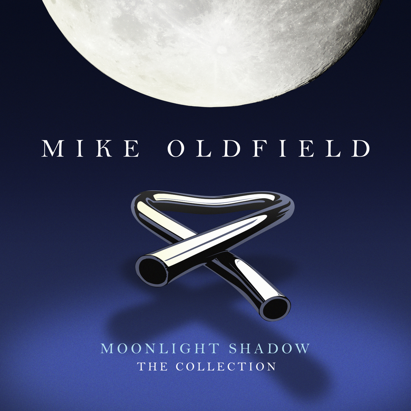 Moonlight Shadow: The Collection on Vinyl by Mike Oldfield