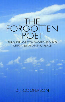 The Forgotten Poet by D. J. Cooperson image