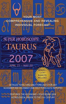 Super Horoscope by Margarete Beim