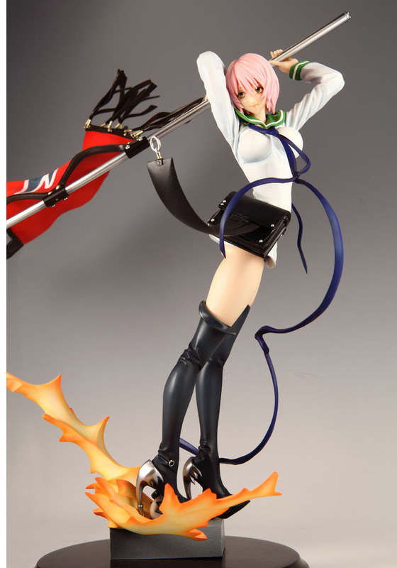 Air Gear Simca the Swallow Resin 1:8 Statue | at Mighty Ape NZ