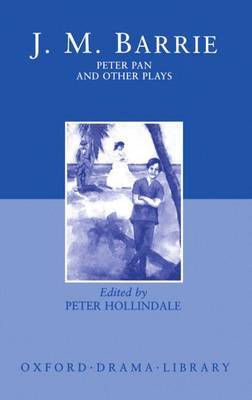 Peter Pan and Other Plays by J.M.Barrie image