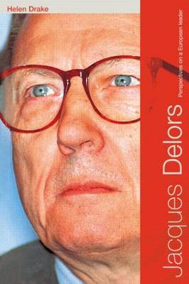 Jacques Delors by Helen Drake image