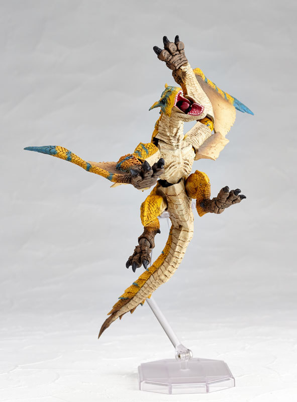 Monster Hunter: Vulcanlog Tigrex Action Figure image