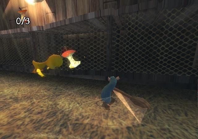 Ratatouille for Nintendo Wii image