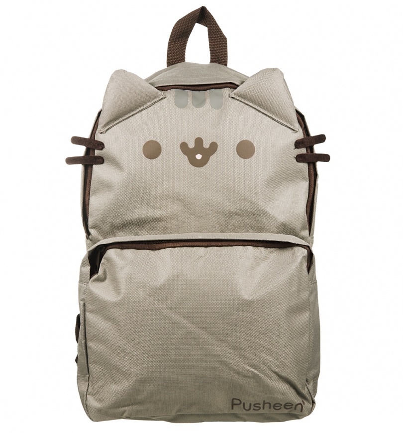 Buy Pusheen Novelty Backpack at Mighty Ape NZ