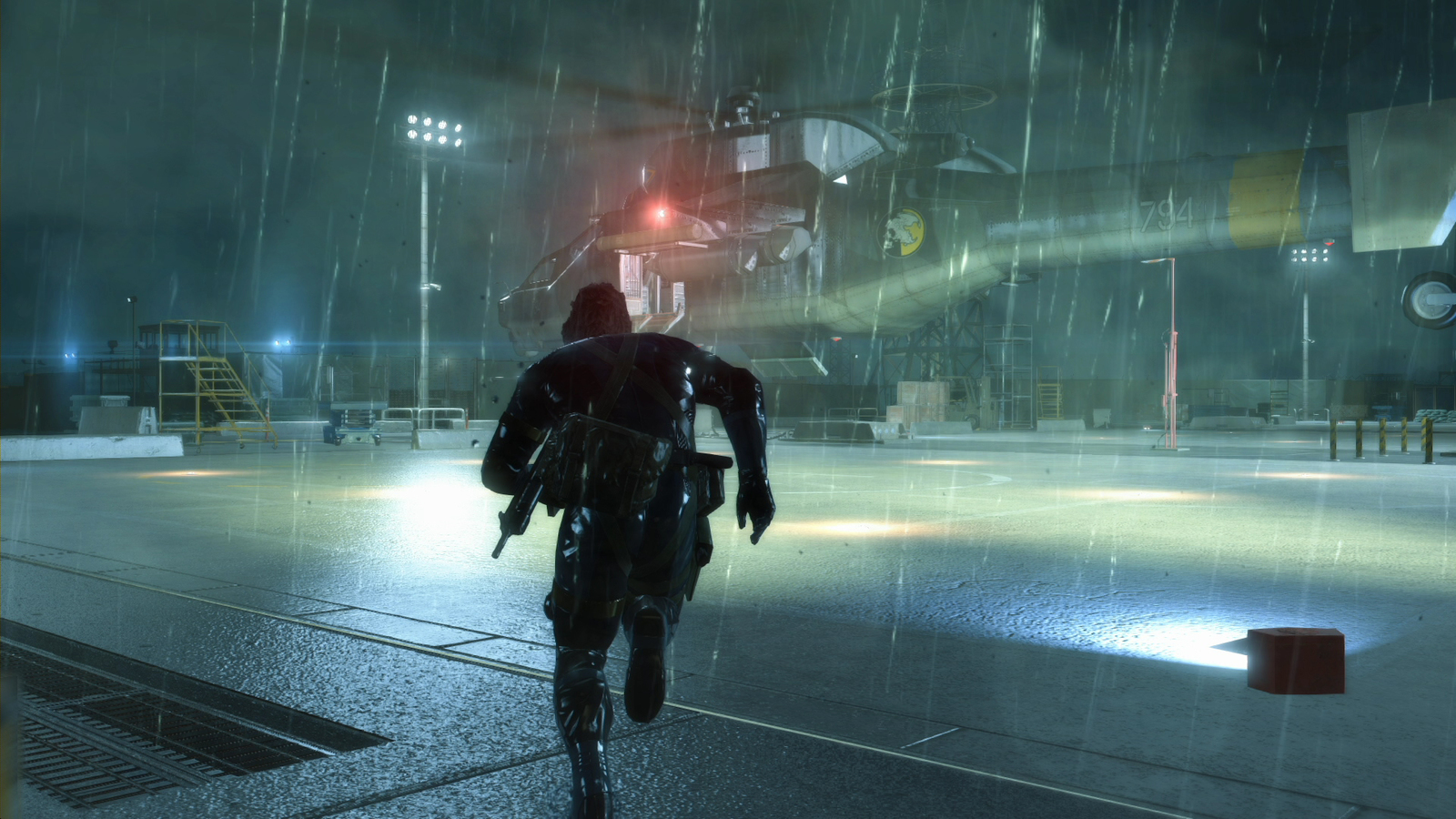 Metal Gear Solid V: The Definitive Experience for PS4 image