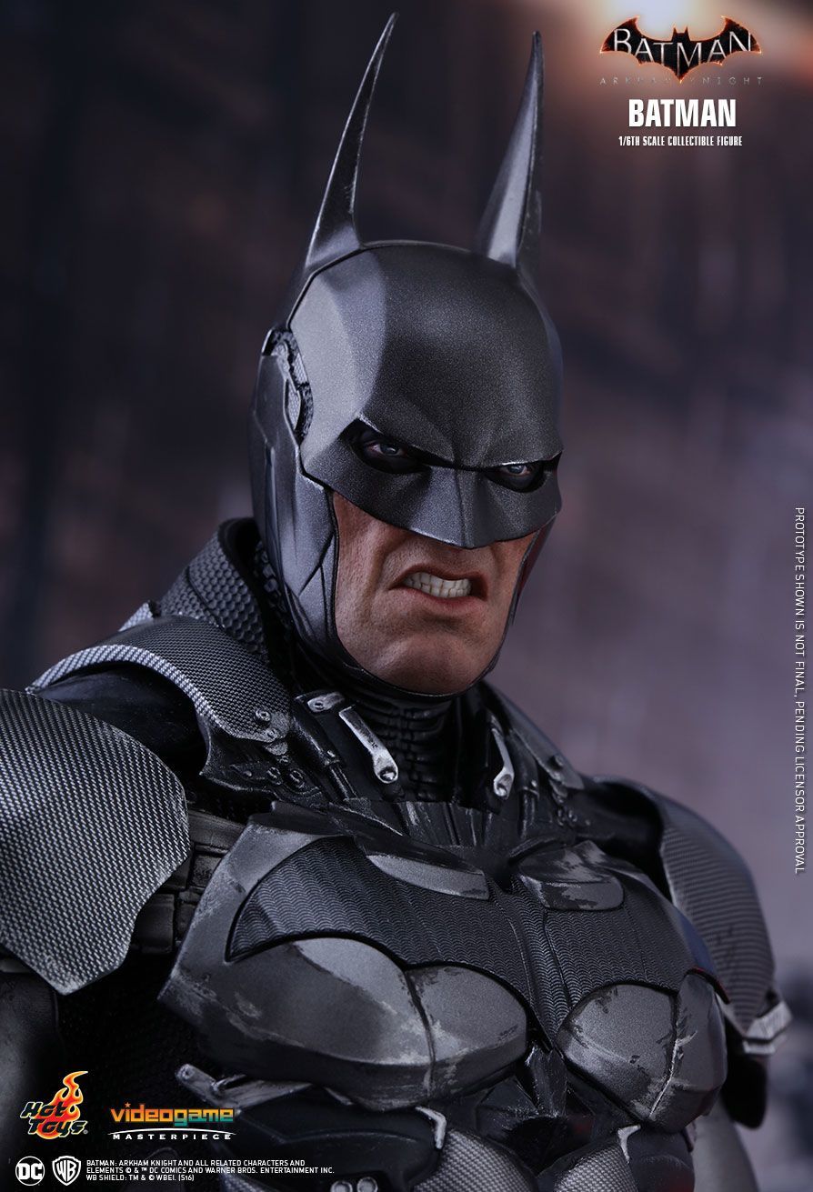 Batman: Arkham Knight - Batman 12" Figure image